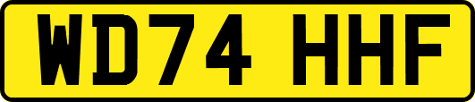 WD74HHF