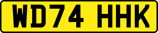 WD74HHK