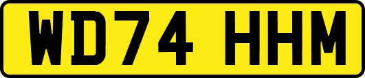 WD74HHM