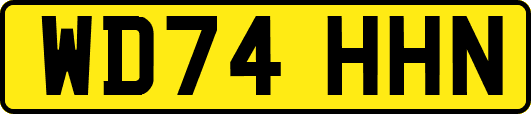 WD74HHN