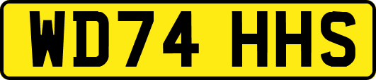 WD74HHS