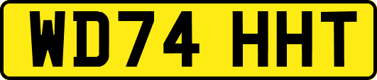 WD74HHT