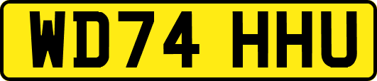 WD74HHU