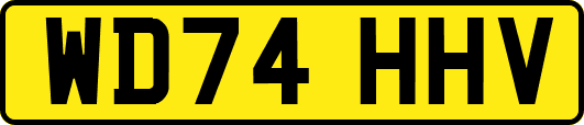 WD74HHV