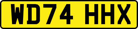 WD74HHX