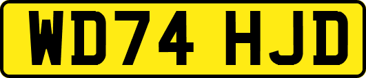 WD74HJD