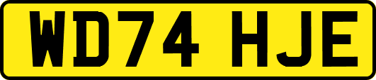 WD74HJE