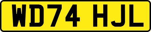 WD74HJL