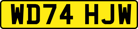 WD74HJW