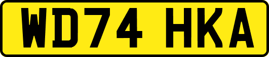 WD74HKA