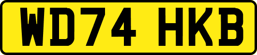 WD74HKB