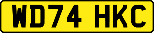 WD74HKC