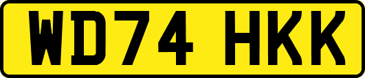 WD74HKK