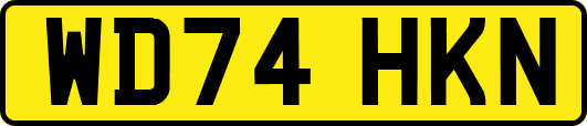 WD74HKN