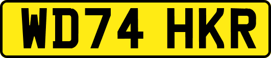 WD74HKR