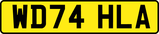 WD74HLA