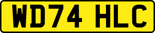 WD74HLC
