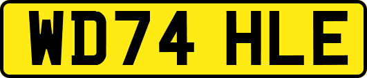 WD74HLE