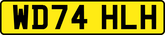 WD74HLH