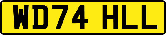 WD74HLL