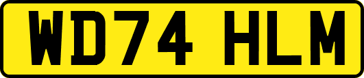 WD74HLM