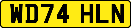 WD74HLN