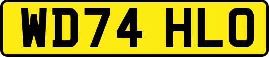 WD74HLO