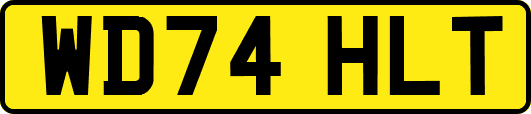 WD74HLT