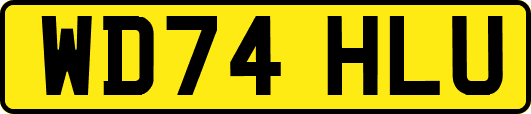 WD74HLU