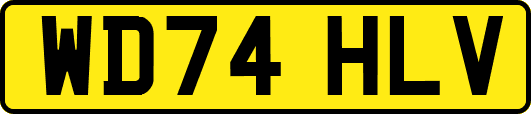 WD74HLV