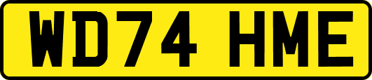 WD74HME