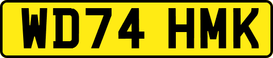 WD74HMK
