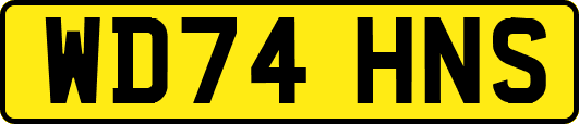 WD74HNS