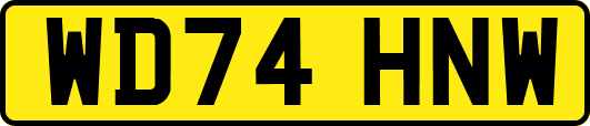 WD74HNW