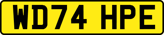 WD74HPE