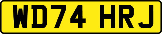 WD74HRJ