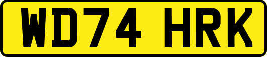 WD74HRK