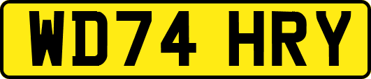WD74HRY