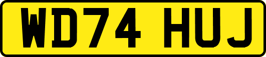 WD74HUJ