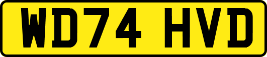 WD74HVD