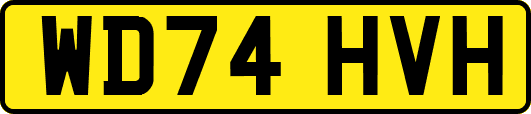 WD74HVH
