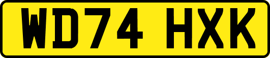 WD74HXK