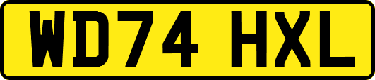 WD74HXL