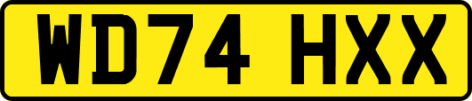 WD74HXX