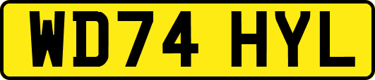 WD74HYL
