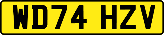 WD74HZV