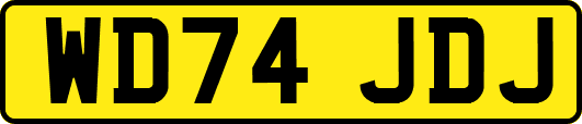 WD74JDJ