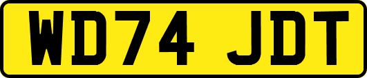 WD74JDT