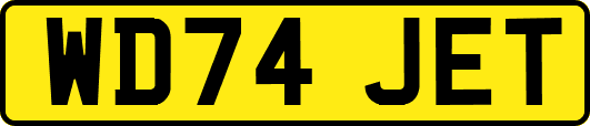 WD74JET
