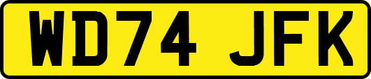 WD74JFK